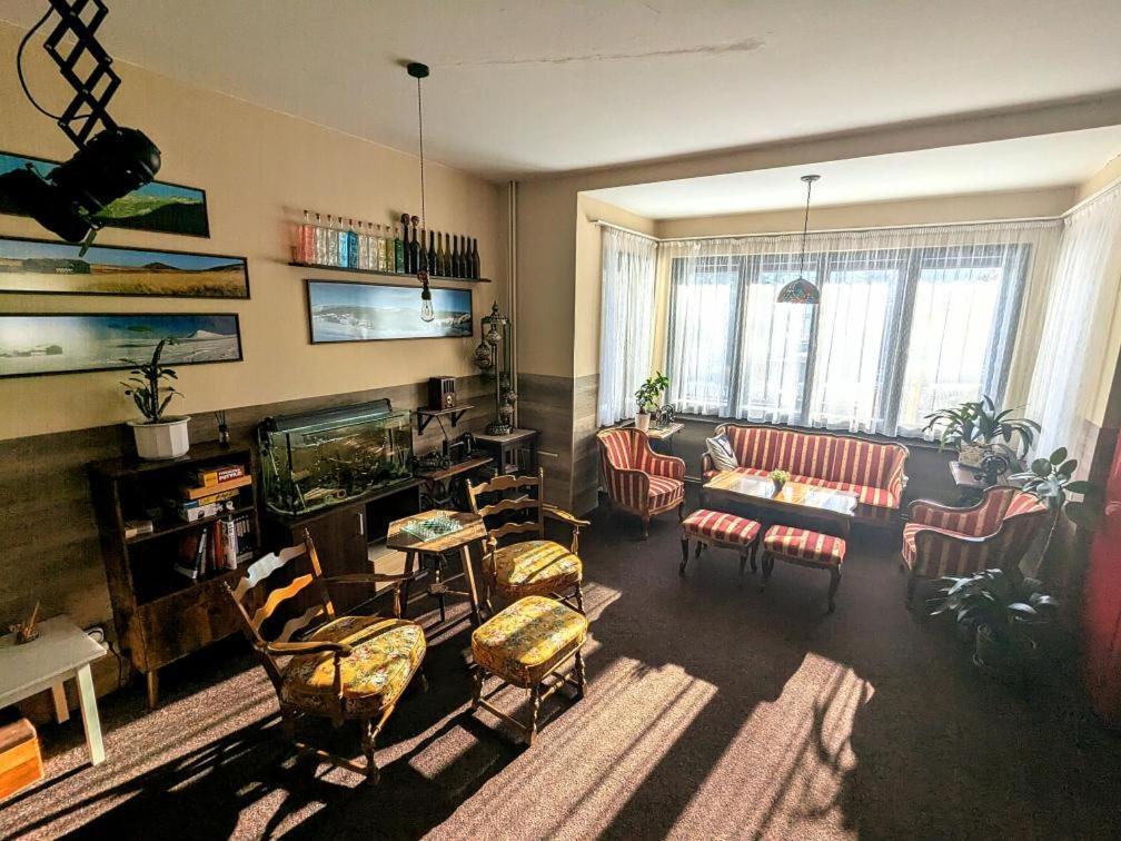 Hotel Alfa Trutnov Bagian luar foto