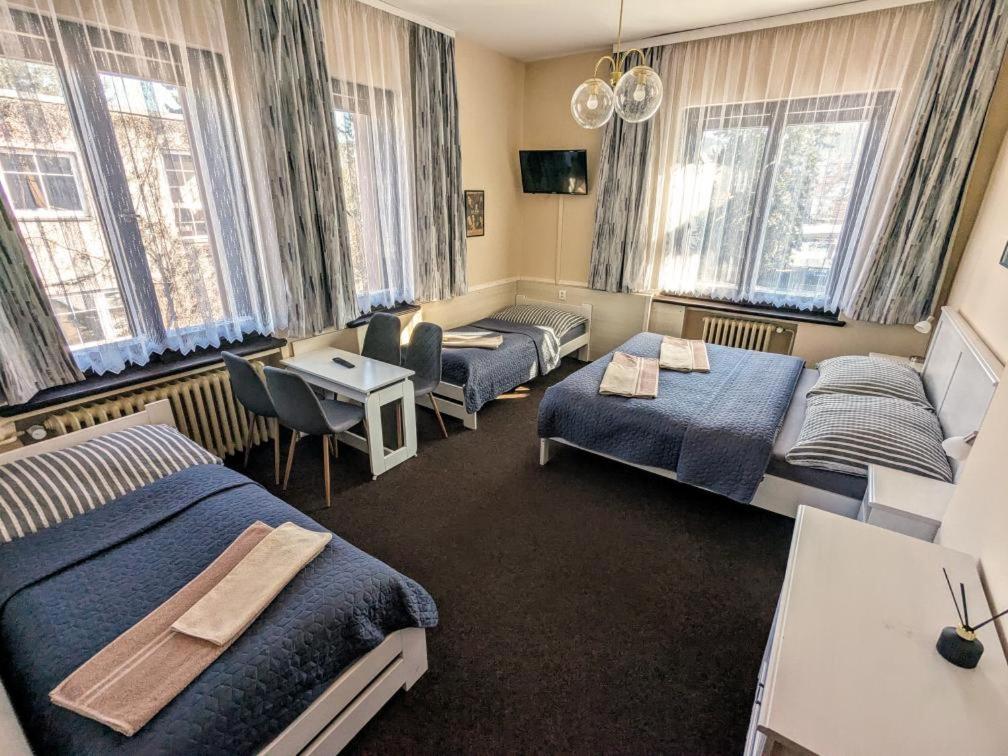 Hotel Alfa Trutnov Bagian luar foto