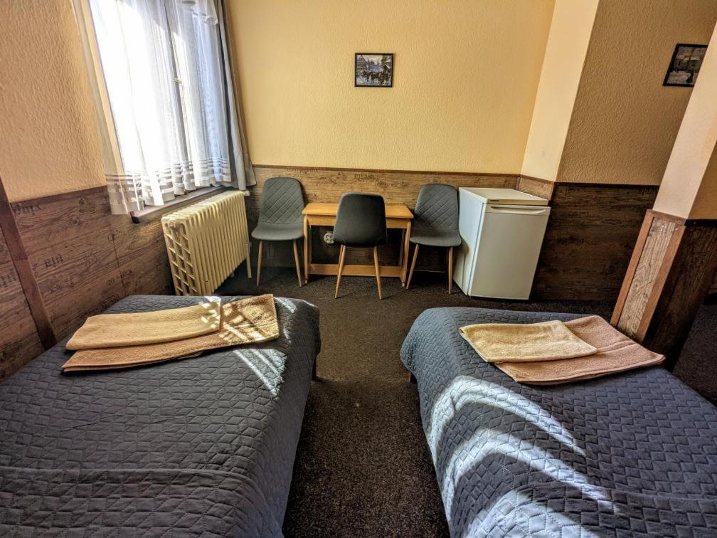 Hotel Alfa Trutnov Bagian luar foto