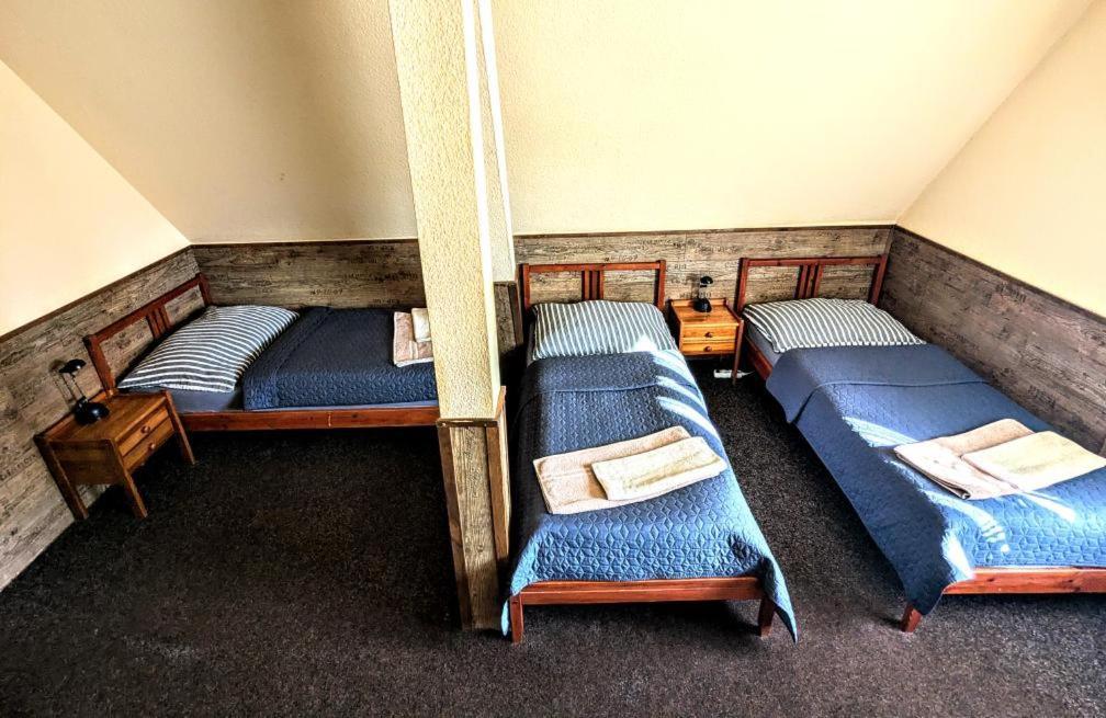 Hotel Alfa Trutnov Bagian luar foto