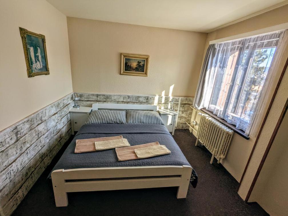 Hotel Alfa Trutnov Bagian luar foto