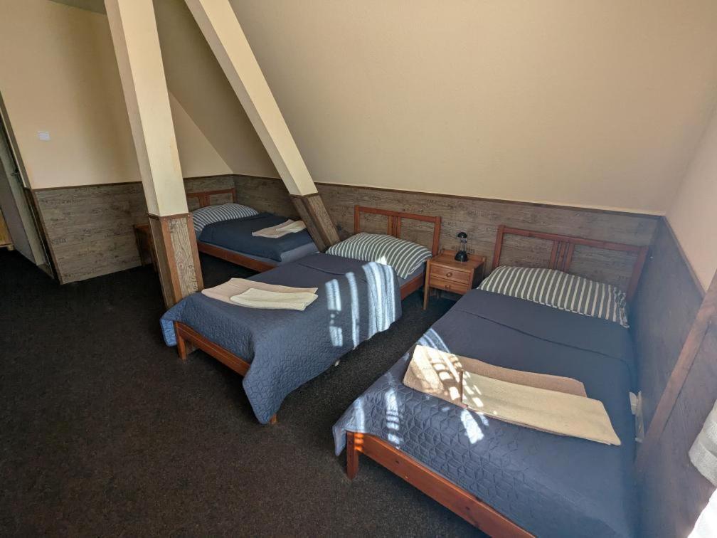 Hotel Alfa Trutnov Bagian luar foto