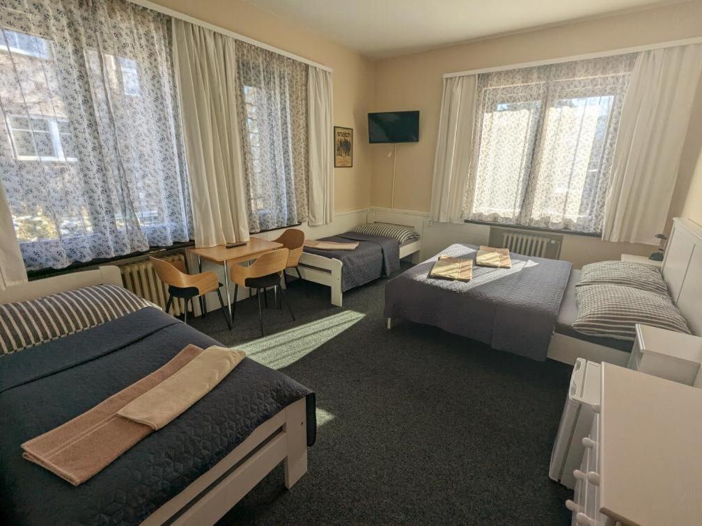 Hotel Alfa Trutnov Bagian luar foto