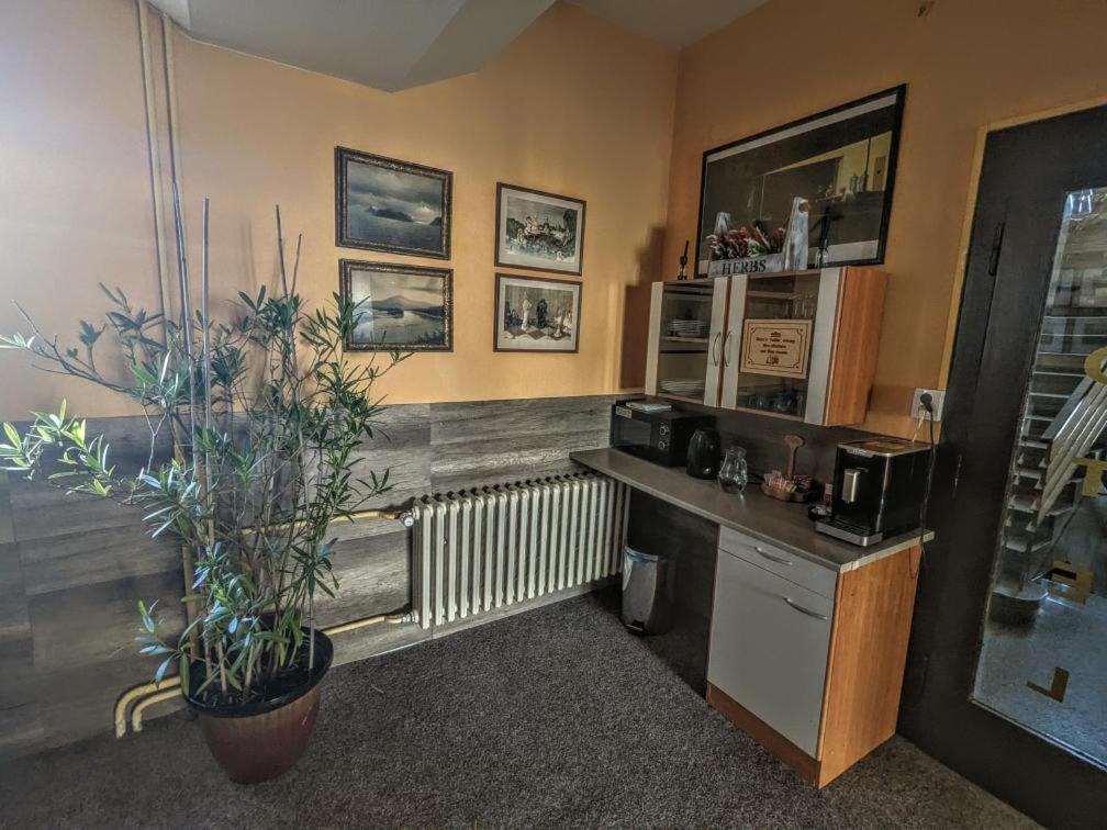 Hotel Alfa Trutnov Bagian luar foto