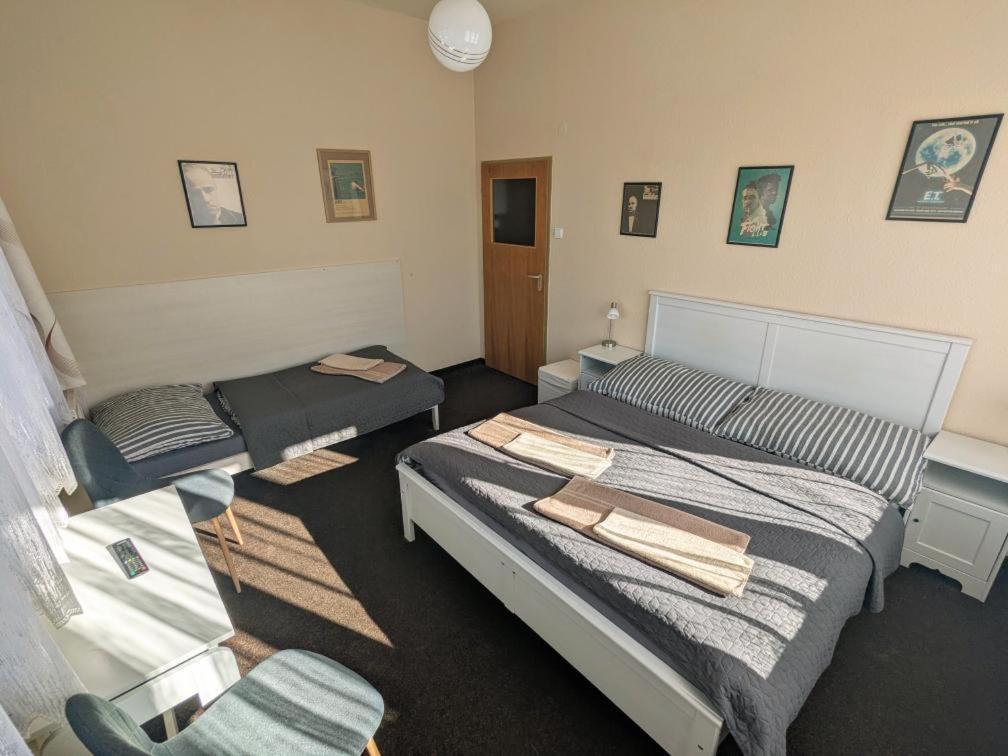 Hotel Alfa Trutnov Bagian luar foto